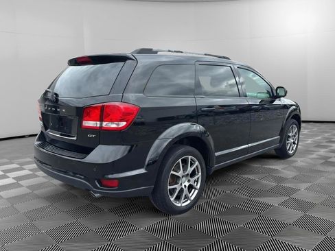 Used 2017 Dodge Journey GT AWD/4WD image 4