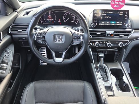 Certified 2019 Honda Accord Sport image 10