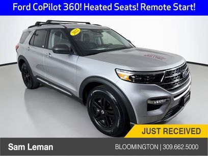 Used 2022 Ford Explorer XLT w/ Equipment Group 202A