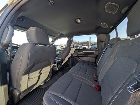New 2026 RAM 1500 4x4 Crew Cab image 15