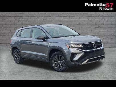Used 2024 Volkswagen Taos S