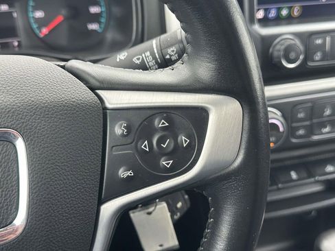 Certified 2022 GMC Canyon Elevation w/ Trailering Package image 26