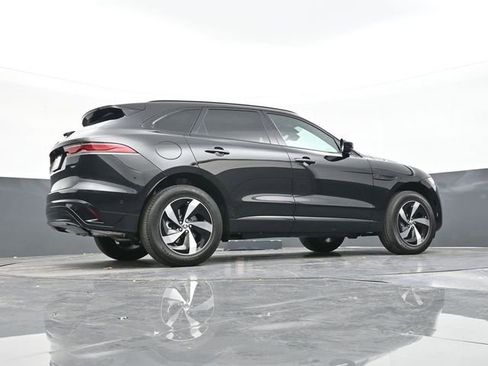 Used 2026 Jaguar F-PACE R-Dynamic S image 47