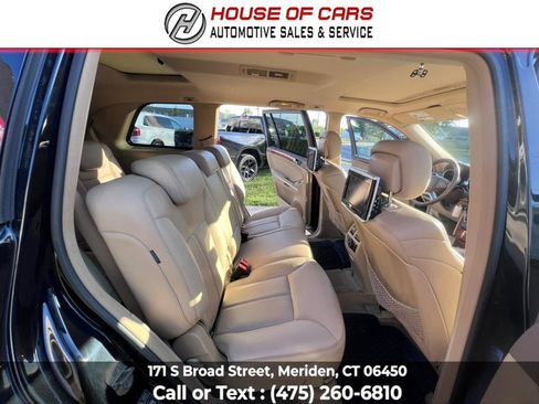 Used 2009 Mercedes-Benz GL 450 4MATIC 4dr 4.6L image 37