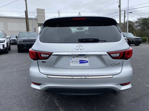 Used 2020 INFINITI QX60 Luxe w/ Essential Package image 6