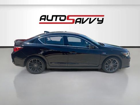 Used 2019 Acura ILX FWD image 8