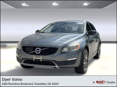Used 2018 Volvo V60 T5 Cross Country w/ Convenience Package
