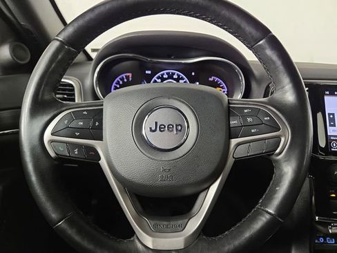 Used 2021 Jeep Grand Cherokee Limited w/ Sun & Sound Group image 21