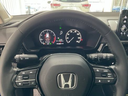 Certified 2025 Honda CR-V EX-L image 8