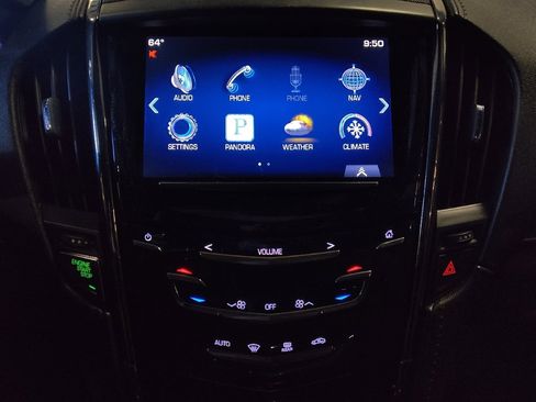 Used 2014 Cadillac ATS Luxury w/ Driver Awareness Package image 25