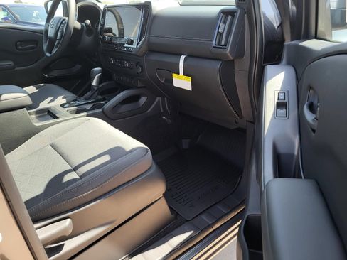 New 2026 Nissan Frontier SV w/ All-Weather Content Package RWD image 12