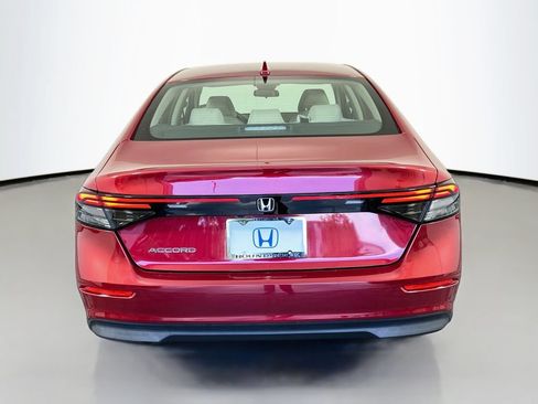 Used 2024 Honda Accord EX image 6