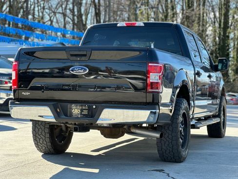 Used 2018 Ford F150 XLT AWD/4WD image 7