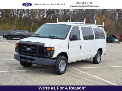 Used 2011 Ford E-350 and Econoline 350 XL w/ PWR Windows & Locks Group