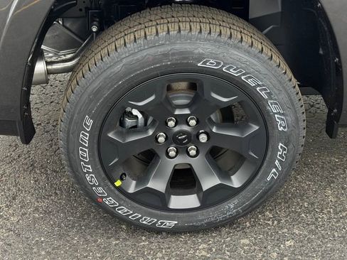 New 2026 RAM 1500 Big Horn AWD/4WD image 12