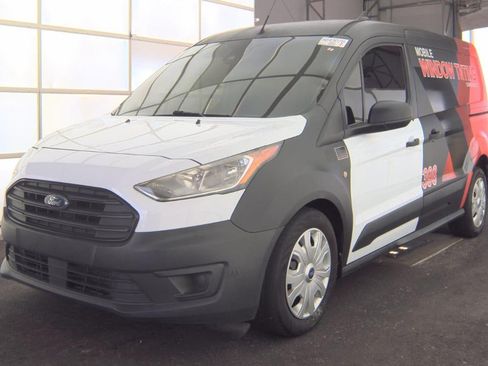 Used 2020 Ford Transit Connect XL FWD image 1