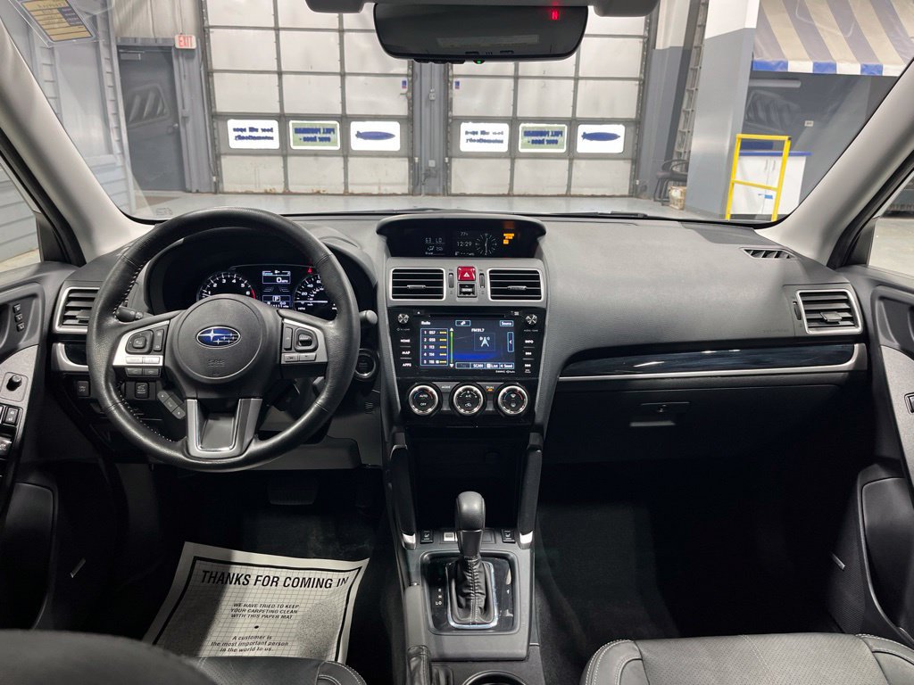 Used 2018 Subaru Forester 2.5i Touring w/ Popular Package #2 AWD/4WD image 31