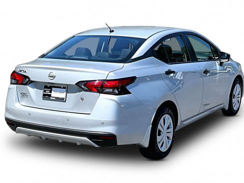 Used 2024 Nissan Versa S w/ Trunk Package FWD image 13