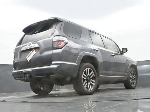 Used 2021 Toyota 4Runner Limited AWD/4WD image 11