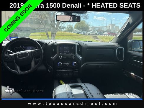 Used 2019 GMC Sierra 1500 Denali image 7
