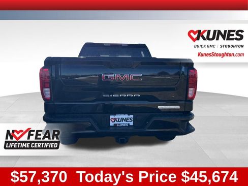 New 2026 GMC Sierra 1500 Elevation w/ Elevation Select Package image 12