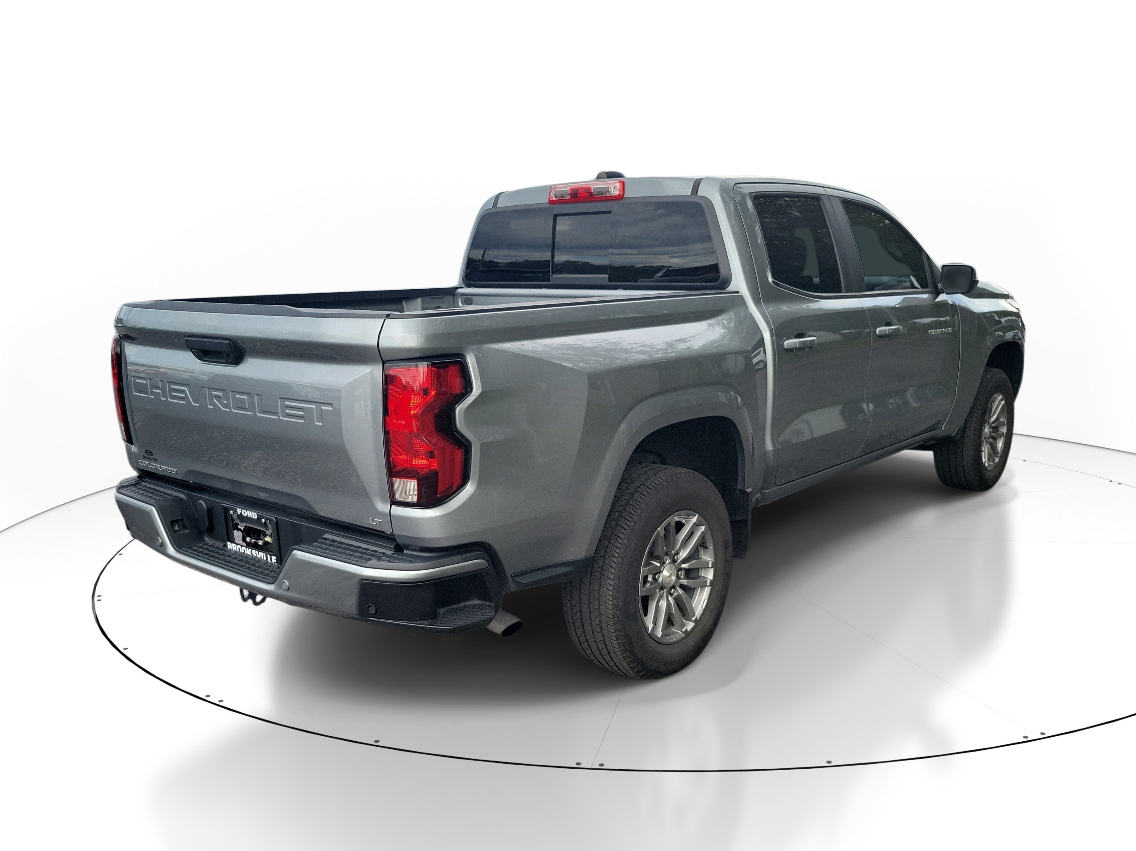 Used 2024 Chevrolet Colorado LT w/ LT Convenience Package RWD image 2