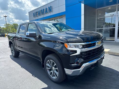 New 2026 Chevrolet Silverado 1500 LT AWD/4WD image 1
