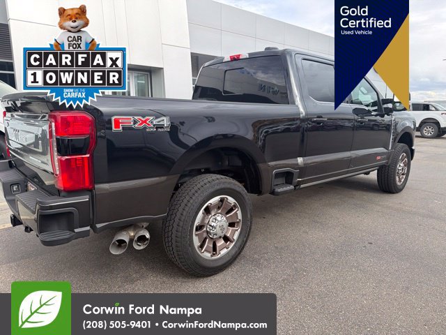 Used 2024 Ford F250 King Ranch AWD/4WD image 5