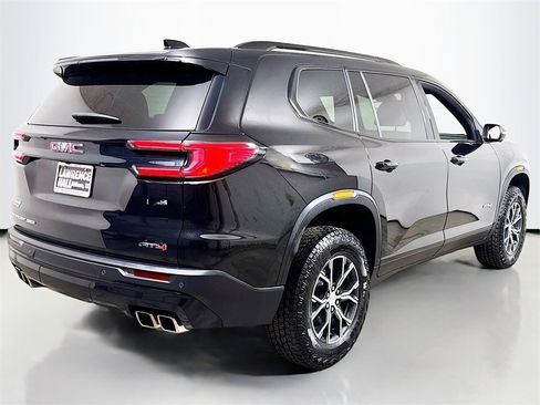 Certified 2024 GMC Acadia AT4 w/ LPO, Floor Liner Package image 4
