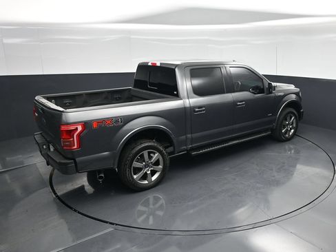 Used 2015 Ford F150 Lariat w/ Equipment Group 502A Luxury AWD/4WD image 39