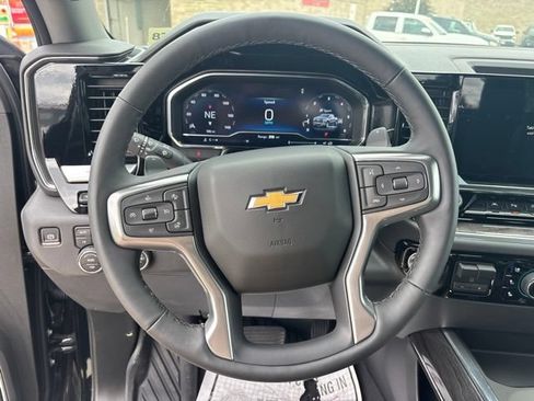 New 2025 Chevrolet Silverado 1500 LTZ AWD/4WD image 3