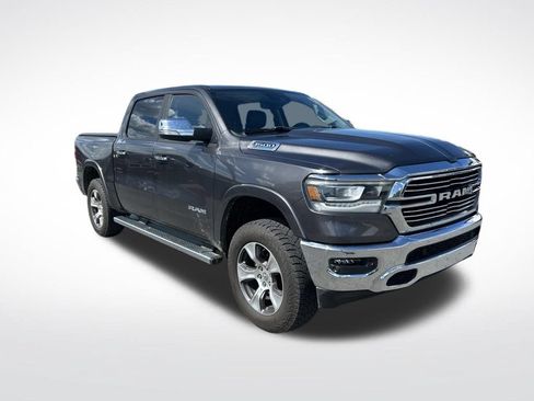 Used 2022 RAM 1500 Laramie AWD/4WD image 2
