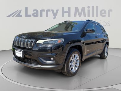 Used 2022 Jeep Cherokee Latitude Lux