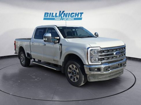 Used 2024 Ford F250 Lariat w/ Chrome Package image 7
