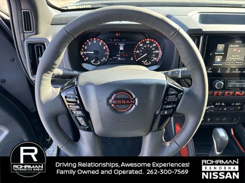 New 2026 Nissan Frontier PRO-4X w/ Tow Package image 12