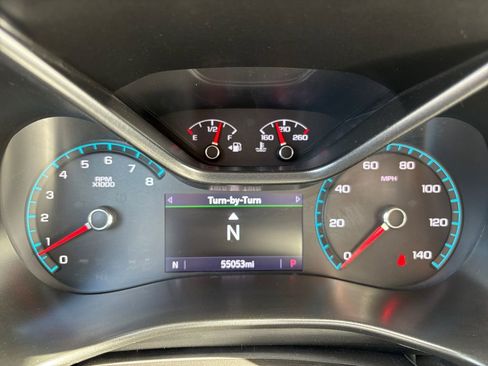 Used 2022 Chevrolet Colorado Z71 w/ Safety Package image 15