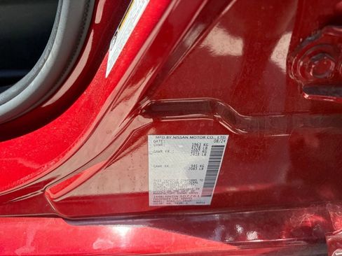 Used 2025 Nissan Altima 2.5 SV FWD image 16
