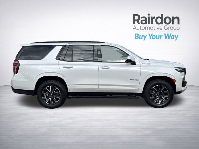 Used 2022 Chevrolet Tahoe Z71 w/ Luxury Package AWD/4WD image 8