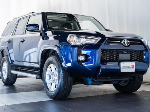 Used 2024 Toyota 4Runner SR5 Premium image 1