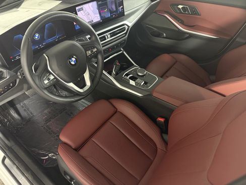 Certified 2024 BMW 330i xDrive Sedan w/ Premium Package image 10