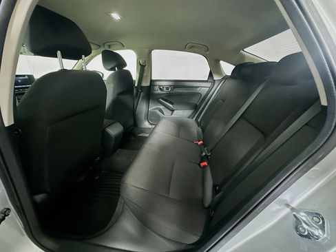Used 2025 Honda Civic LX image 25