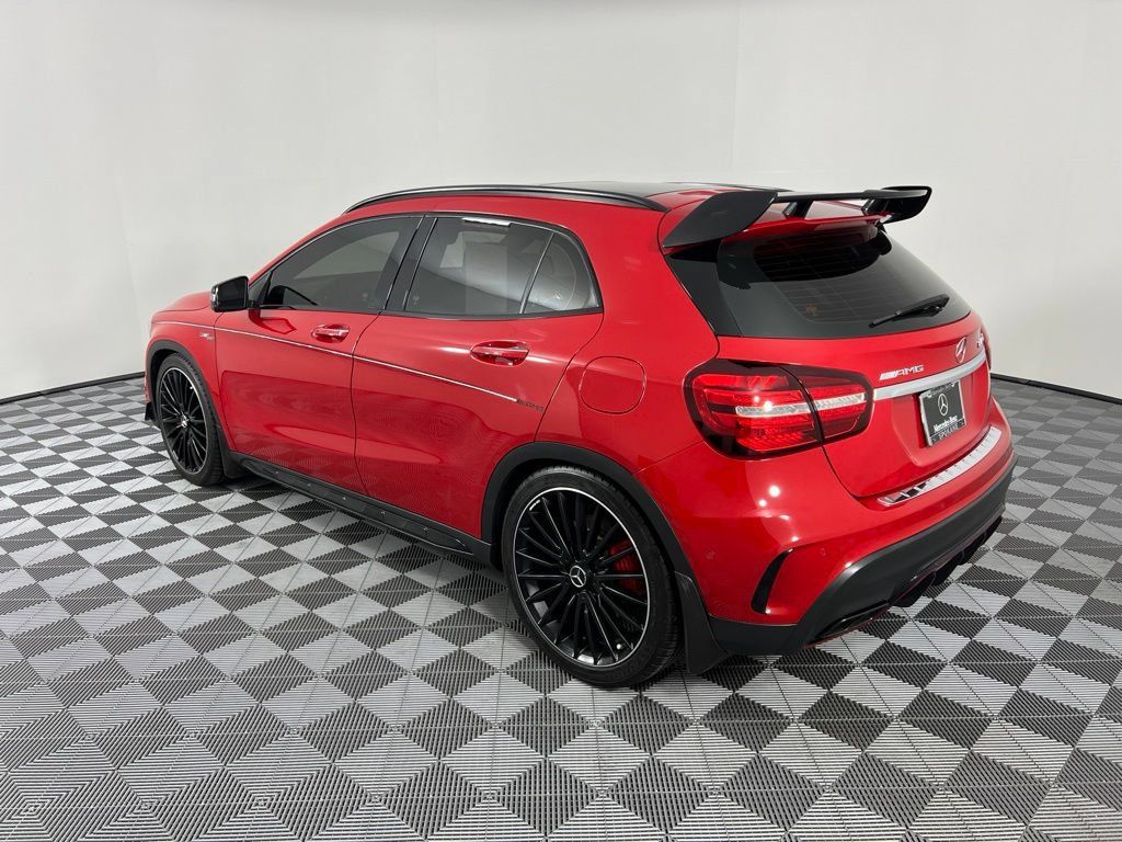 Used 2019 Mercedes-Benz GLA 45 AMG 4MATIC image 6