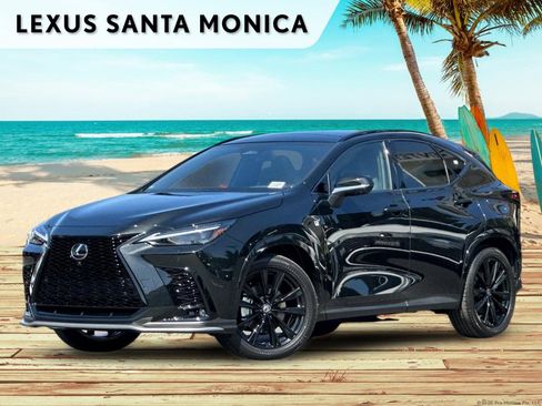 Used 2026 Lexus NX 450h+ F Sport w/ Accessory Package (2T) AWD/4WD image 1