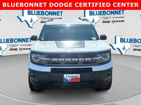 Used 2023 Ford Bronco Sport Big Bend w/ Convenience Package AWD/4WD image 2