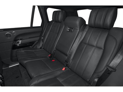 Used 2015 Land Rover Range Rover Autobiography AWD/4WD image 59