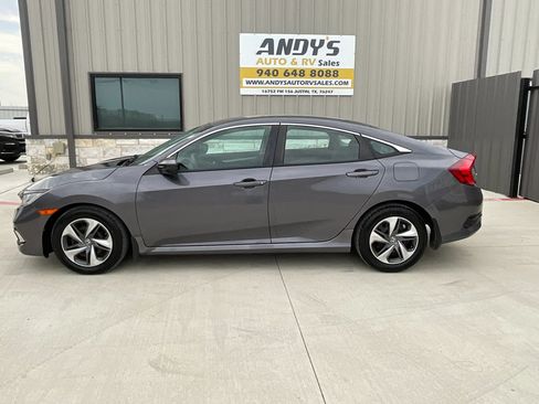 Used 2019 Honda Civic LX image 5