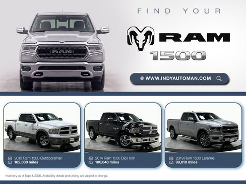 Used 2021 RAM 1500 Limited AWD/4WD image 18