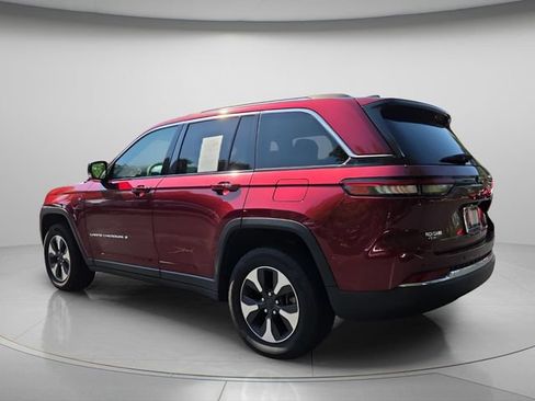 Used 2024 Jeep Grand Cherokee Limited 4xe AWD/4WD image 6