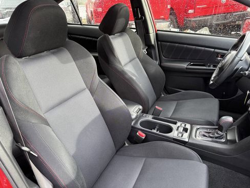 Used 2020 Subaru WRX Premium w/ Popular Package #1 image 16