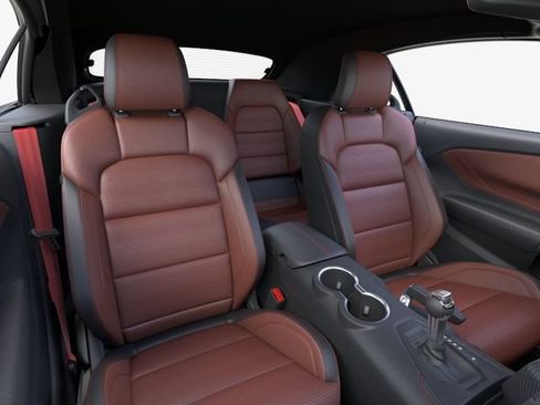 New 2026 Ford Mustang GT Premium w/ GT Performance Package RWD image 12